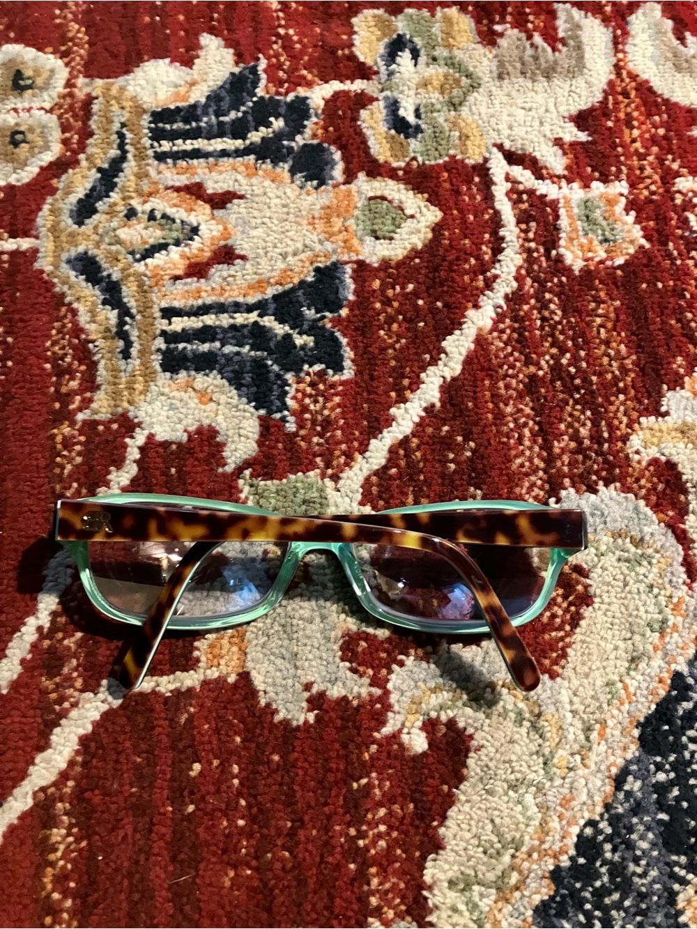 Banana Republic Buffy Eyeglasses Prescription - Picture 4 of 8